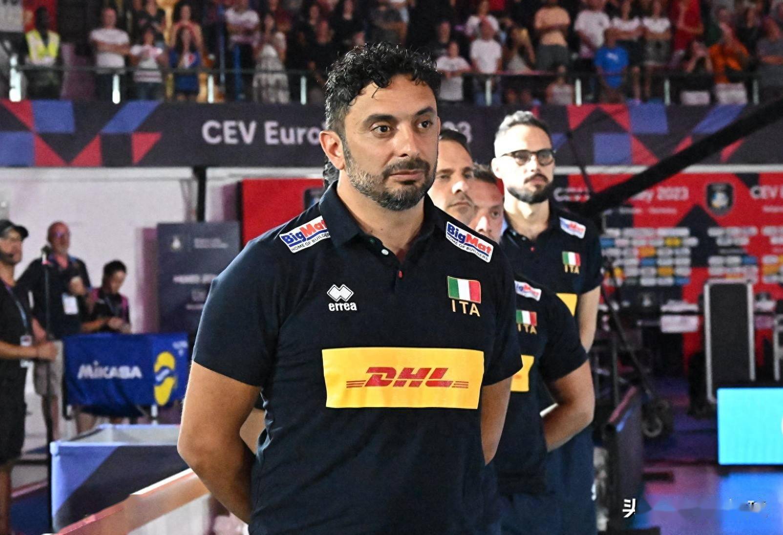 意大利排协：马赞蒂不再担任意大利女排主教练