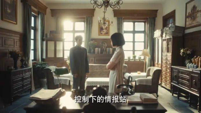 《梅花红桃》:民国版狼人杀,黑白难辨,迷雾重重 《梅花红桃》:民国版狼人杀,黑白难辨,迷雾重重