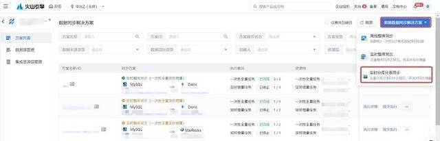 降本、提速、少干扰，火山引擎DataLeap重点升级CDC分库分表能力