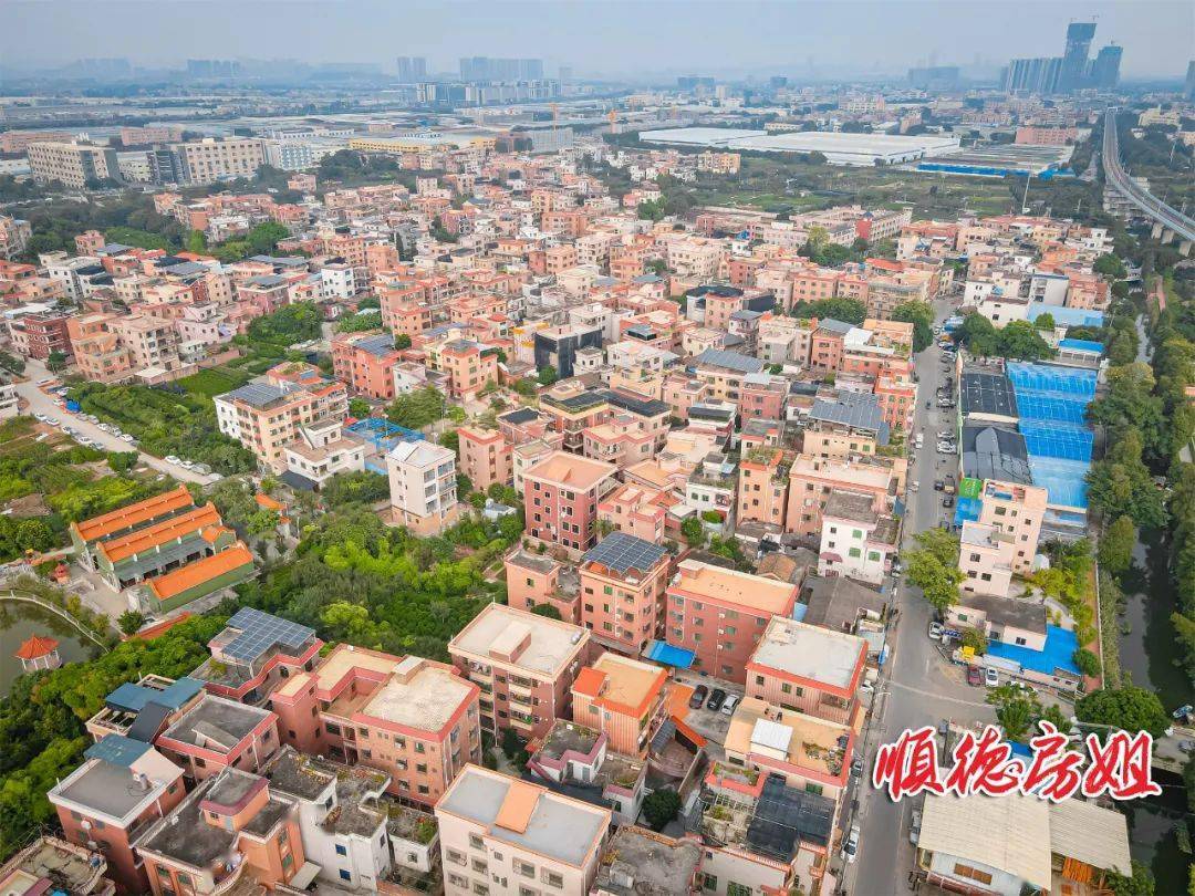 正式获批！陈村这里传出最新消息！