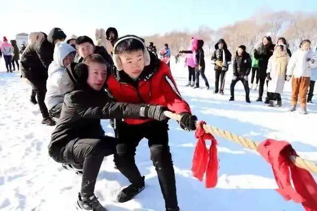 【全攻略】鸡西市冬季冰雪旅游服务指南