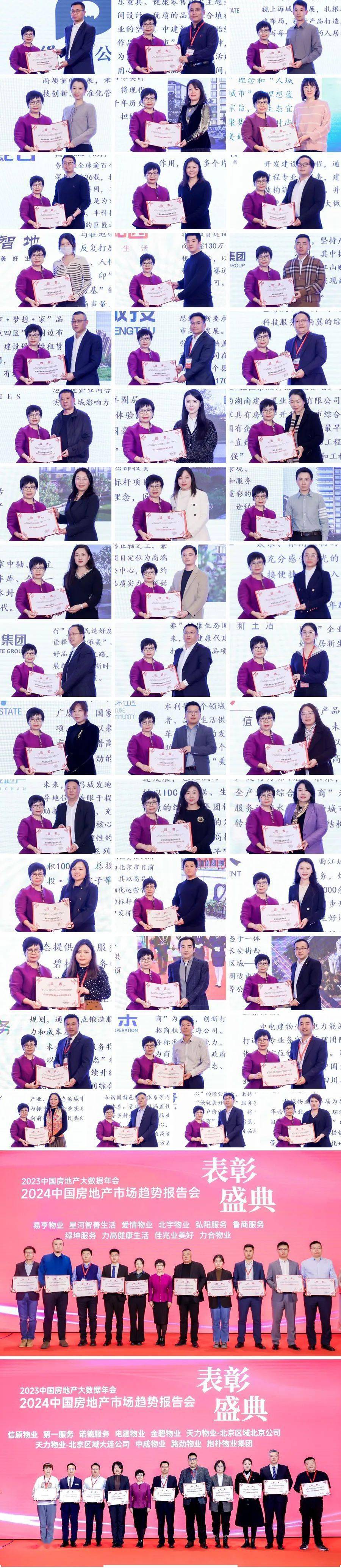 中指预判2024地产趋势：持续调整，未来可期