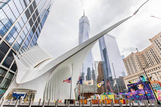 精选 空城曼哈顿,依然美丽 (续)——摄影师朱迪带你网游纽约
