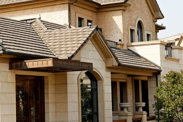 丽屋美墅别墅屋面修缮的个人展示页