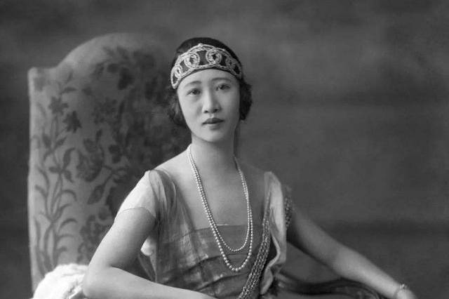 原创 勾搭张学良张宗昌,爱老牛吃嫩草,顾维钧前妻黄蕙兰真有意思!