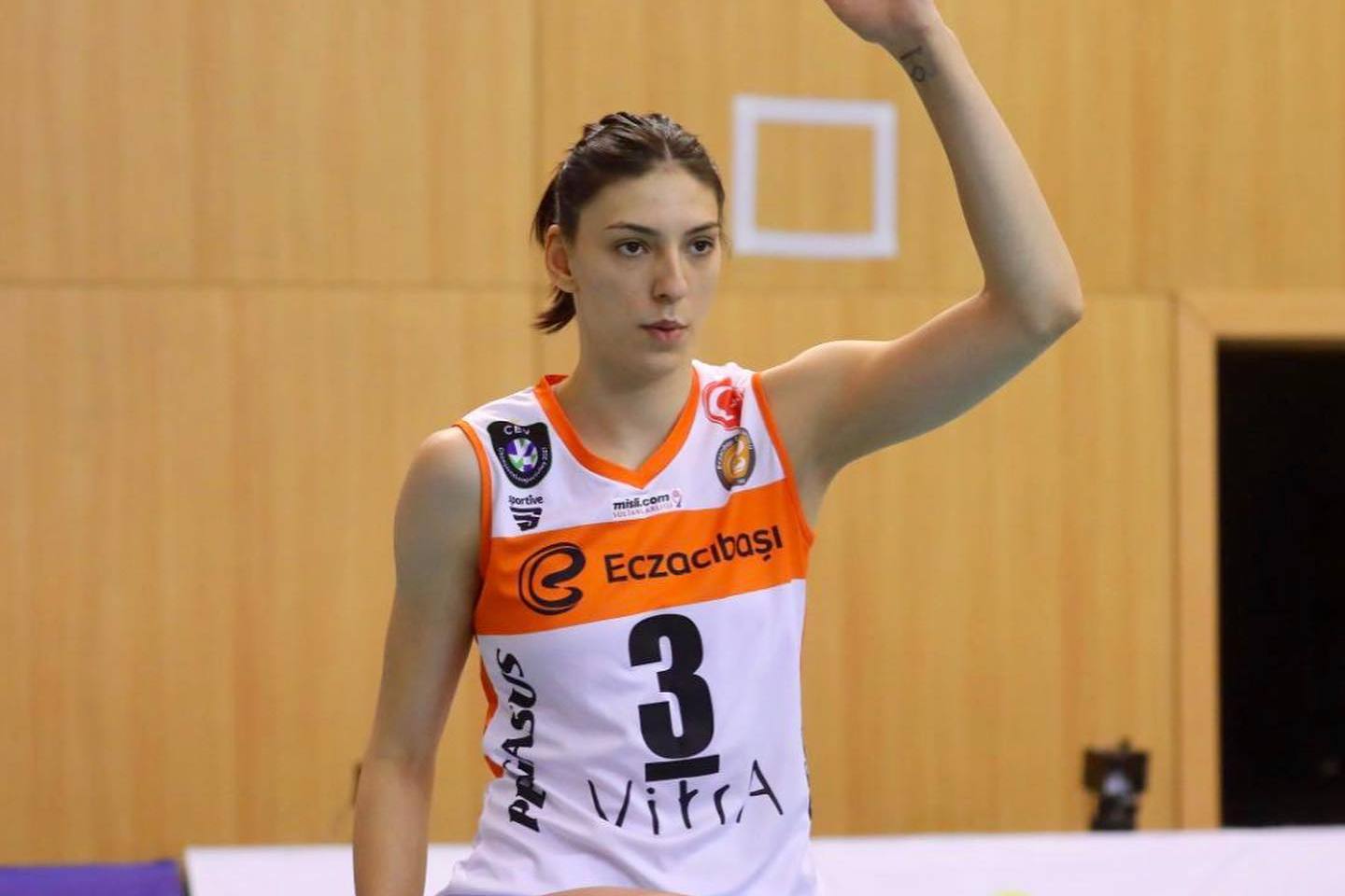 博斯科维奇连续得分科舍列娃发挥好土耳其女排联赛第二十六周