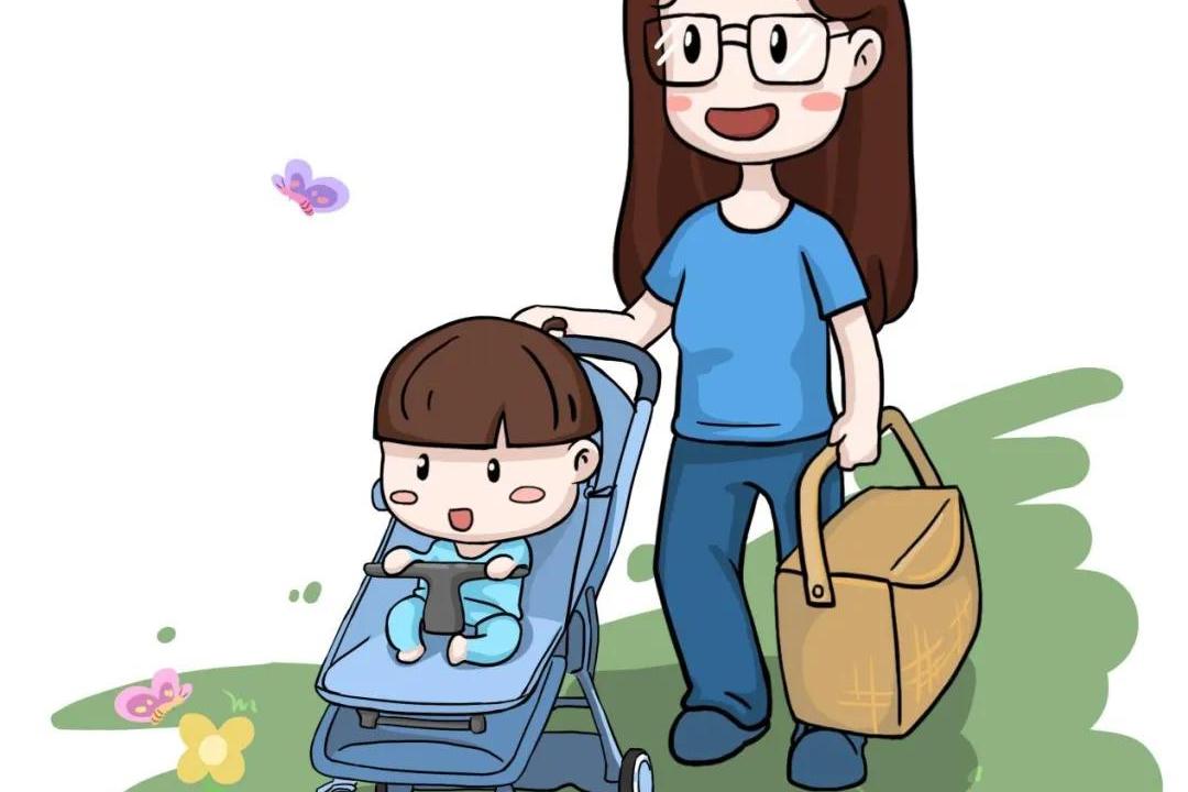 初哆咪想不到吧,带宝宝出去玩有这么多好处!