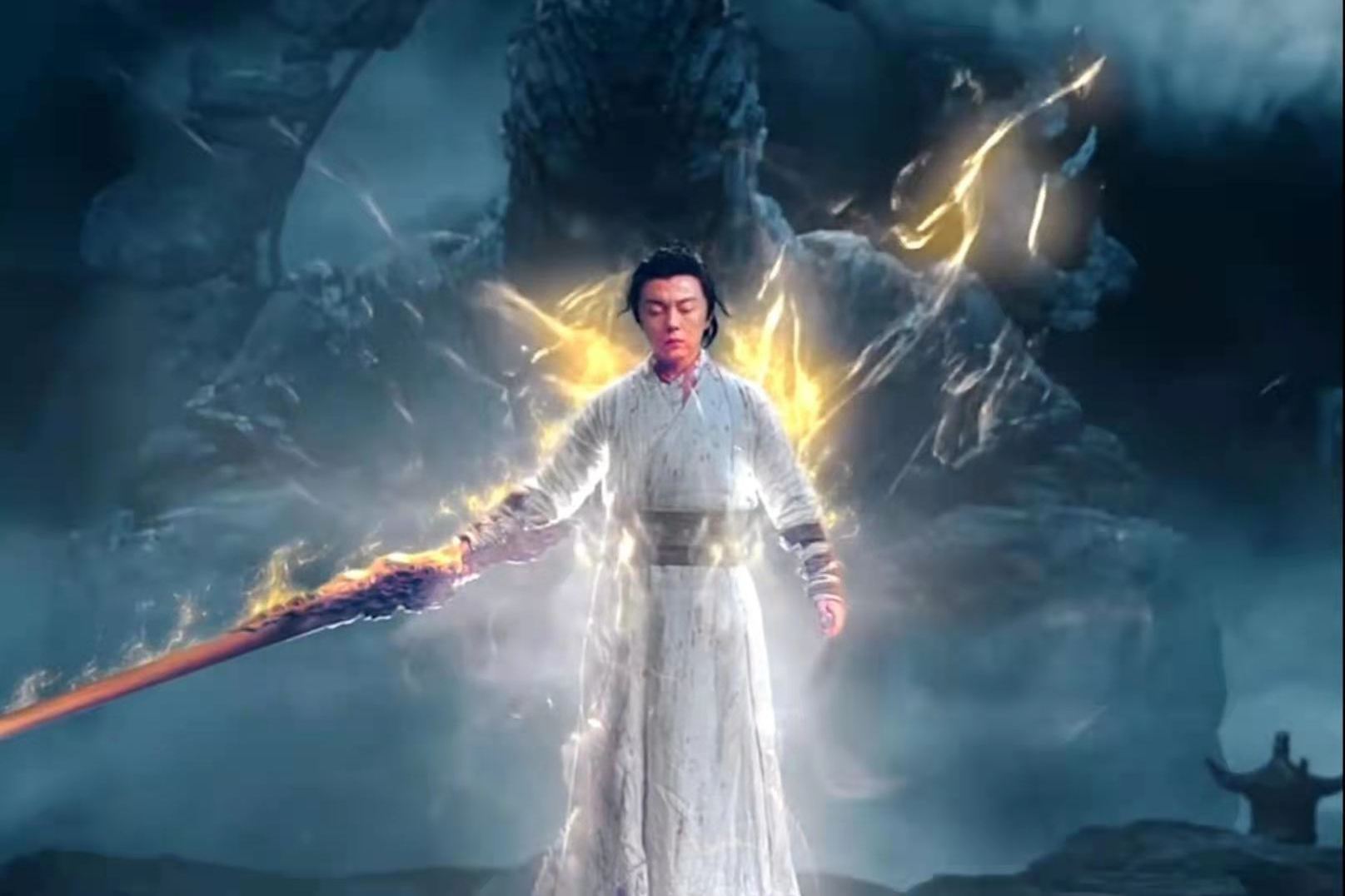 昔日废柴遭凌辱 重生学会御剑术纵横天下 太解气了