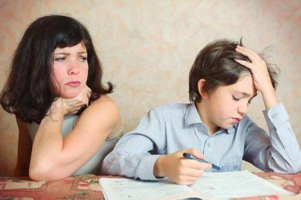 原创 辅导孩子写作业最头疼,家长应该先找清原因