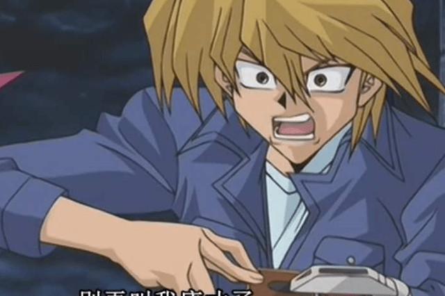 原创 《游戏王》冷知识,城之内实力在海马之上,天空艇战斗已有暗示