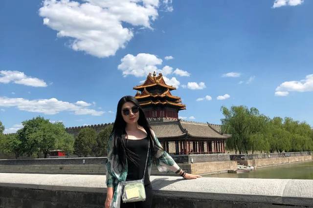 原创 都正人物   王欣桐:女神养成记