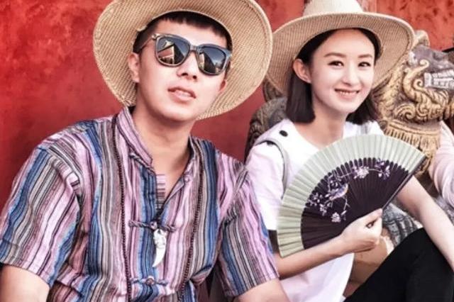 原创 赵丽颖被曝解约,郑晓龙新剧要黄?知情人称表弟有股份没那么简单
