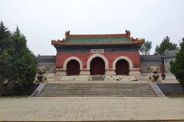 原创 寻千古一拜,觅忠义之魂,探刘备故里