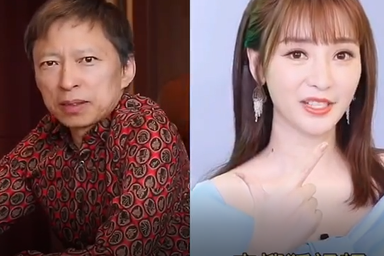 柳岩要和张朝阳pk跳舞