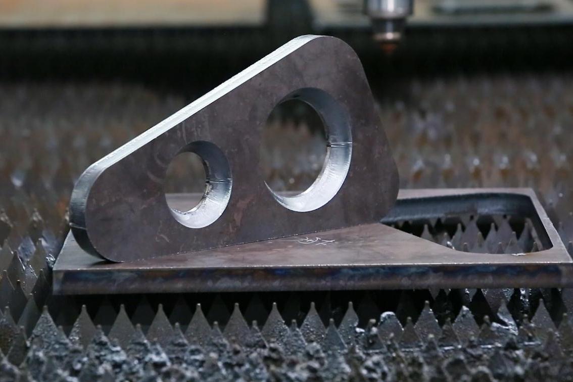 大族激光坡口切割技术,减少传统工序,节约时间成本