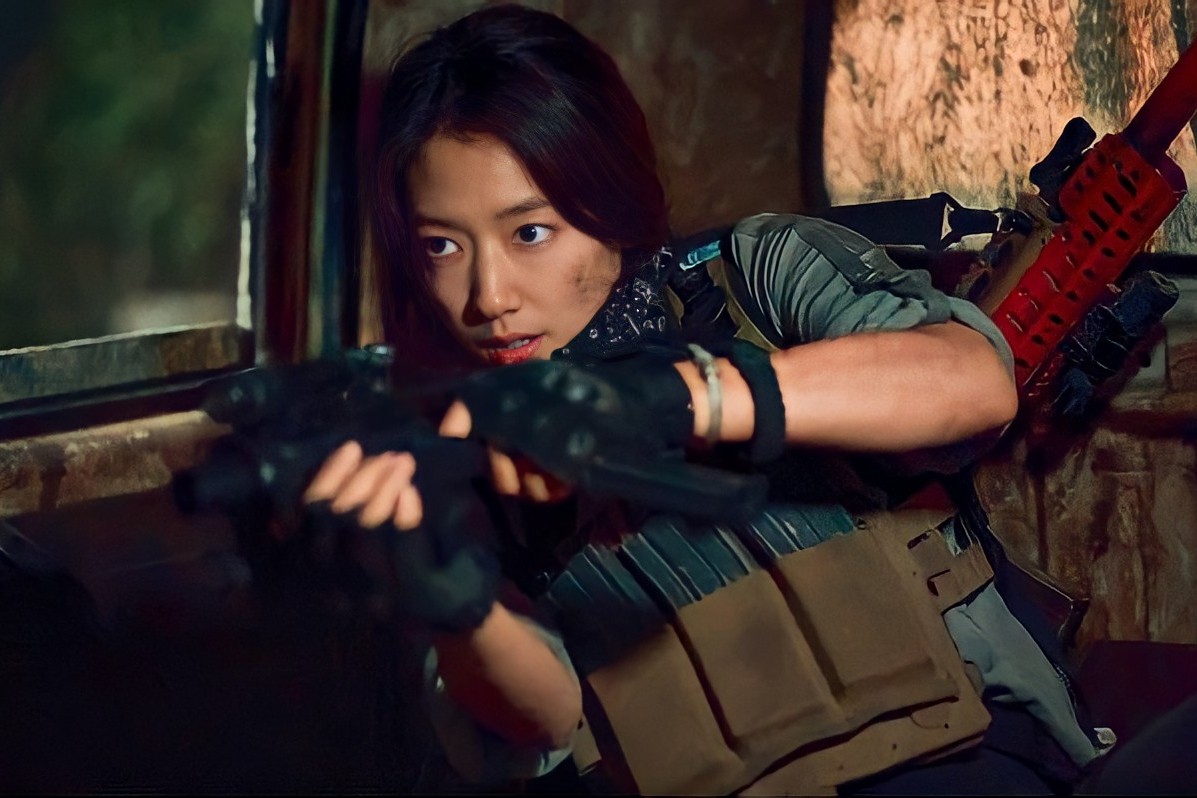 陈赫《西西弗斯：神话》首播，曹承佑朴信惠主演，科幻武打剧_搜狐网