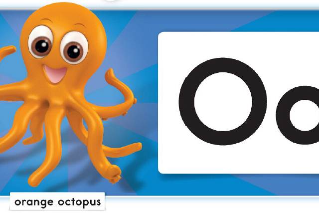 字母oo如何发音听听章鱼驼鸟和公牛三小动物怎么说的