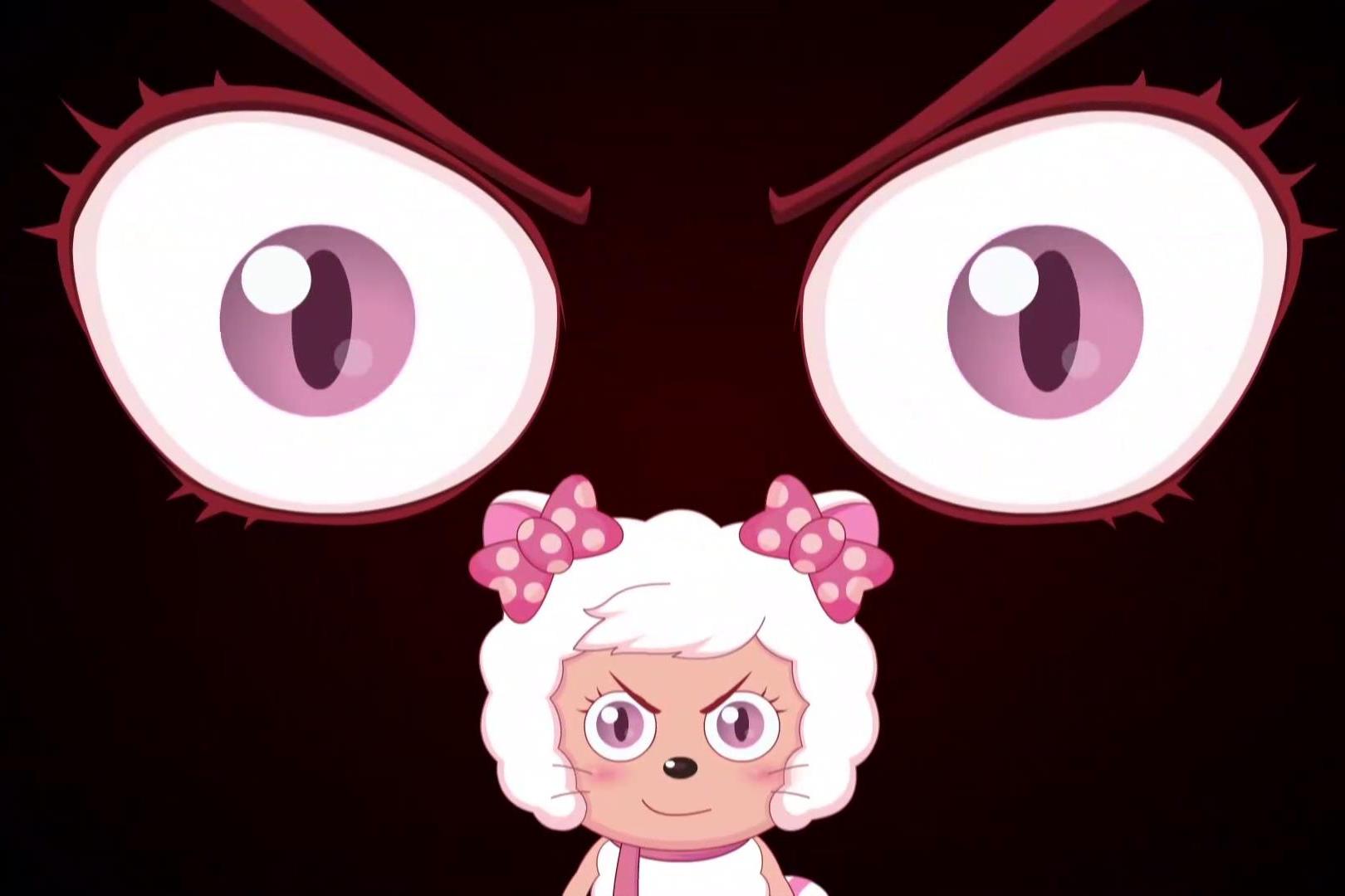 异国大营救美羊羊化身大boss实力碾压众人灰太狼肩负重任