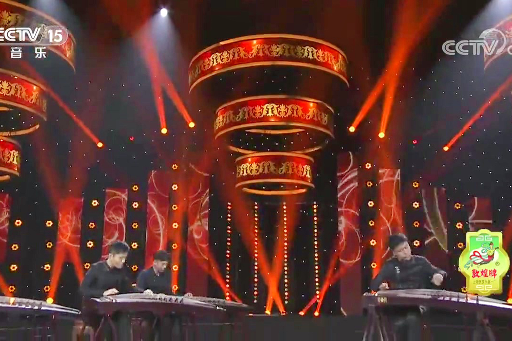 盛世国乐演奏者孙金阳王国辉龚俊杰刘炎