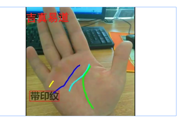 手上出现这种掌纹的人古代均为做大官的手相特征权利富贵大