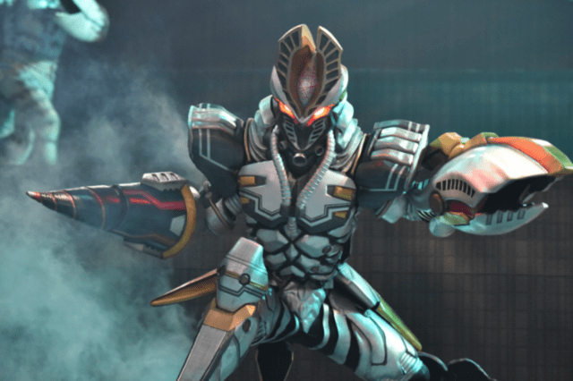 原创 奥特曼:五个罕见的舞台剧皮套,每一个都很帅,认识三个算你厉害