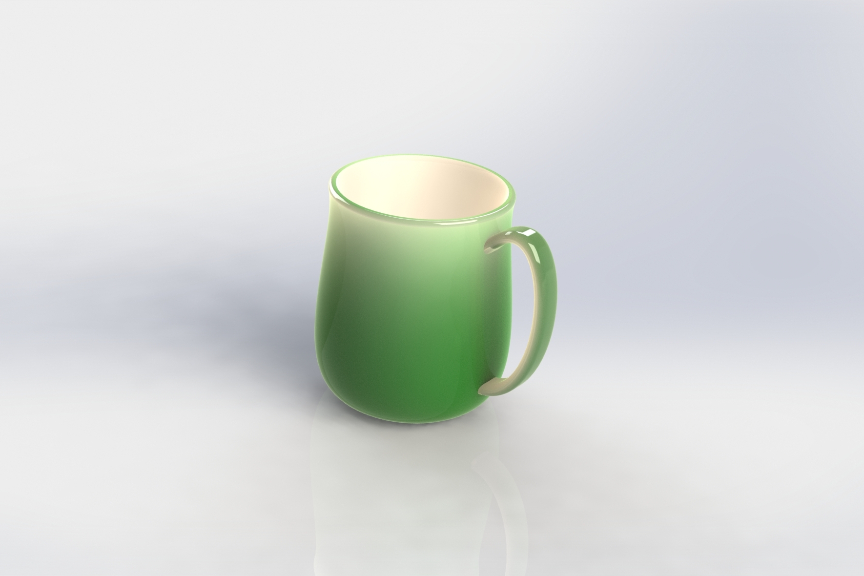 solidworks杯子的画法