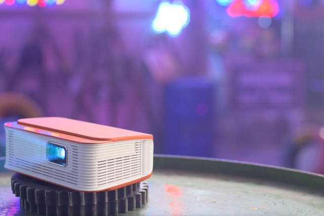 lmix乐曼投影仪的个人展示页