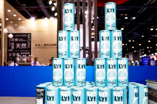 oatly噢麦力亚洲总裁张春:先做品类,再做品牌