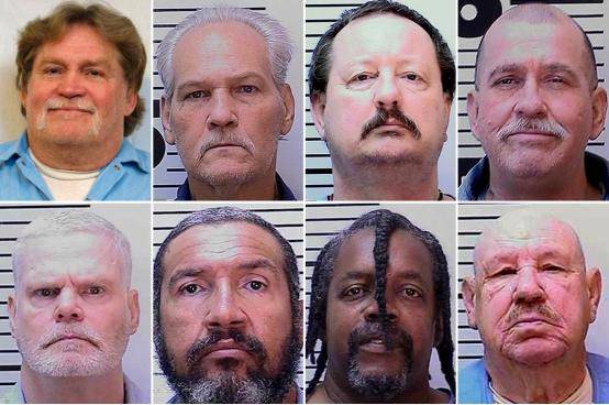 海外网7月25日电美国加利福尼亚州惩教署本周发表