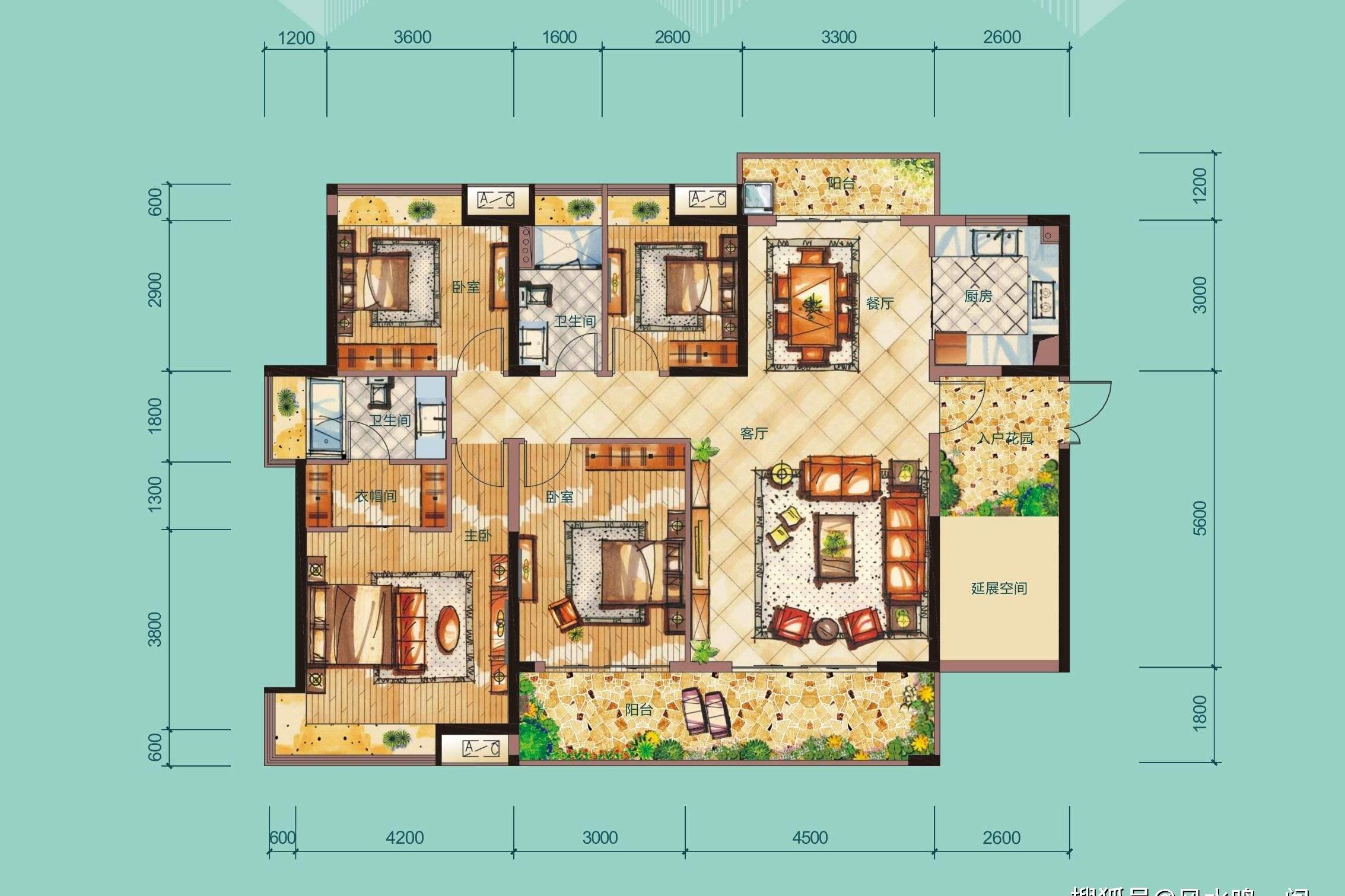风水知识,房屋方向与身体健康方面表象