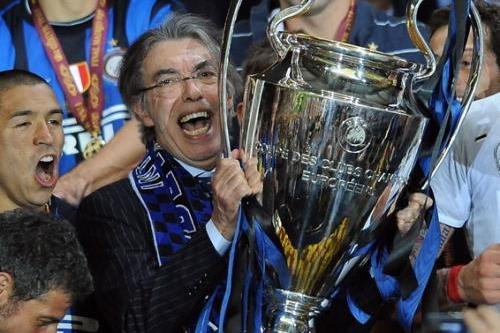 最纯粹的热爱,让国米球迷都为他欢呼——马西莫·莫拉蒂