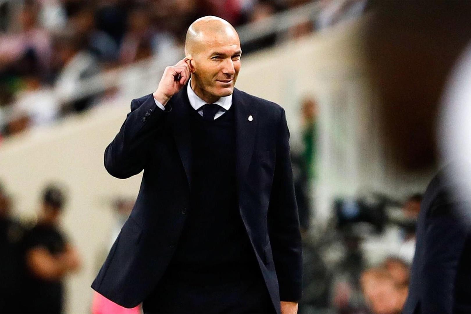 原创 西甲即将重启,皇马坐拥众多攻击能手,齐达内将如何配置他的锋线?