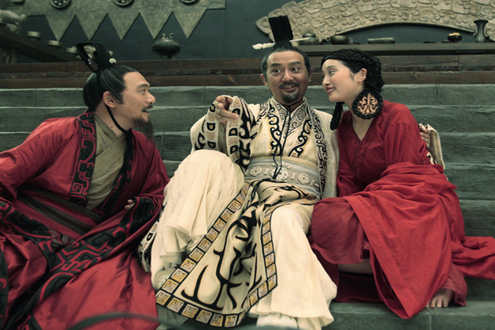 隋唐历史 | 中国历史上第二伟大的皇帝:隋文帝的历史贡献