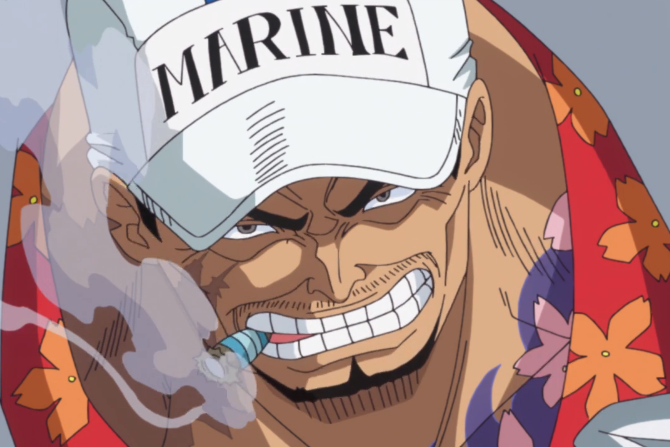 当成年草帽团与童年草帽团相遇,成年路飞毅然将草帽传递给小路飞