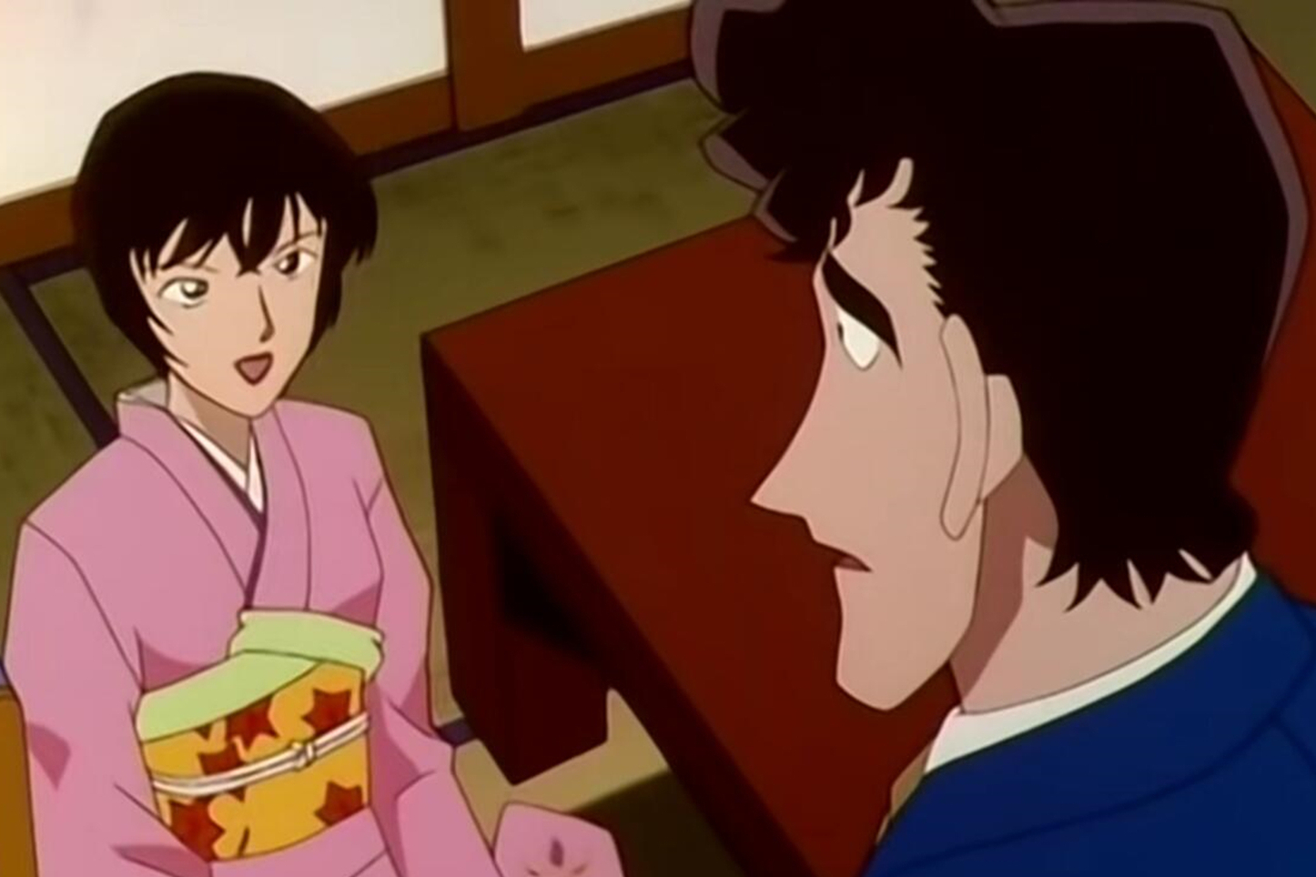 白鸟警官到底有多富佐藤选择高木这穷小子实在是亏大发了