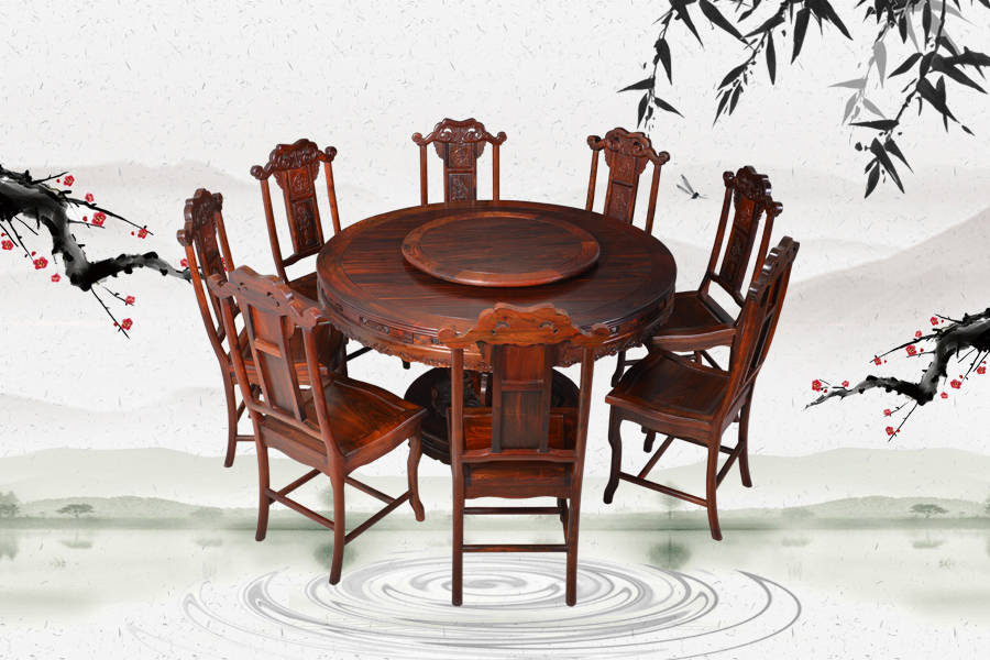 红木家具独特人文精神