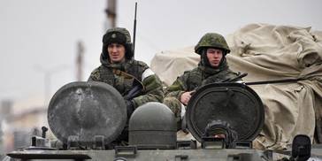 一声巨响，火光却不在基辅？双方都在咬紧牙关，俄又出惨烈新状况