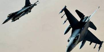 俘虏210人！美军大批战机出动，联手盟军连打11天