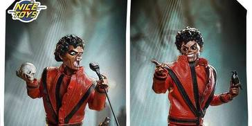 Thriller Night~颤抖吧人类！