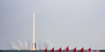 飞天圆梦丨梦天实验舱与空间站组合体在轨完成交会对接