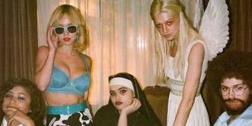 美式校园风，亢奋青春