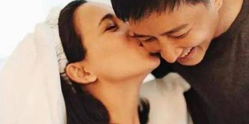 韩庚老婆产后易哭引共鸣：“我每天都在崩溃和自愈中反复……”