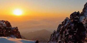 花1600爬了个黄山，钱花得太值了！