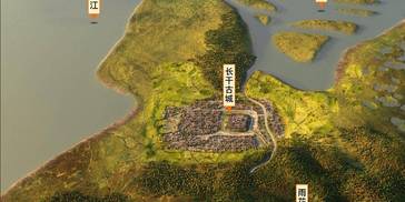 南京发现长干古城，主城建城史前推600多年