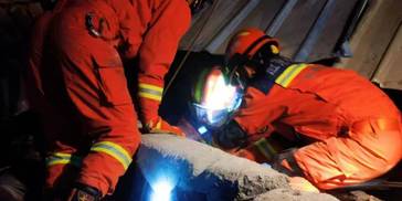 地震已致118人遇难！甘肃发布救援需求公告——