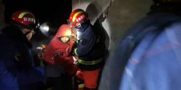 国家消防救援局：甘肃、青海地震灾区现场消防救援力量营救被困人员74人、疏散4298人