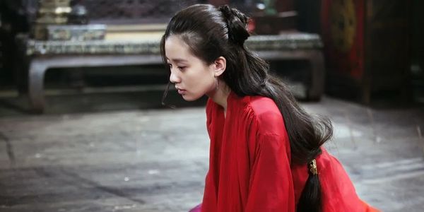 刘诗诗尴尬了,主演的电影登陆央视,但画面只有男主角