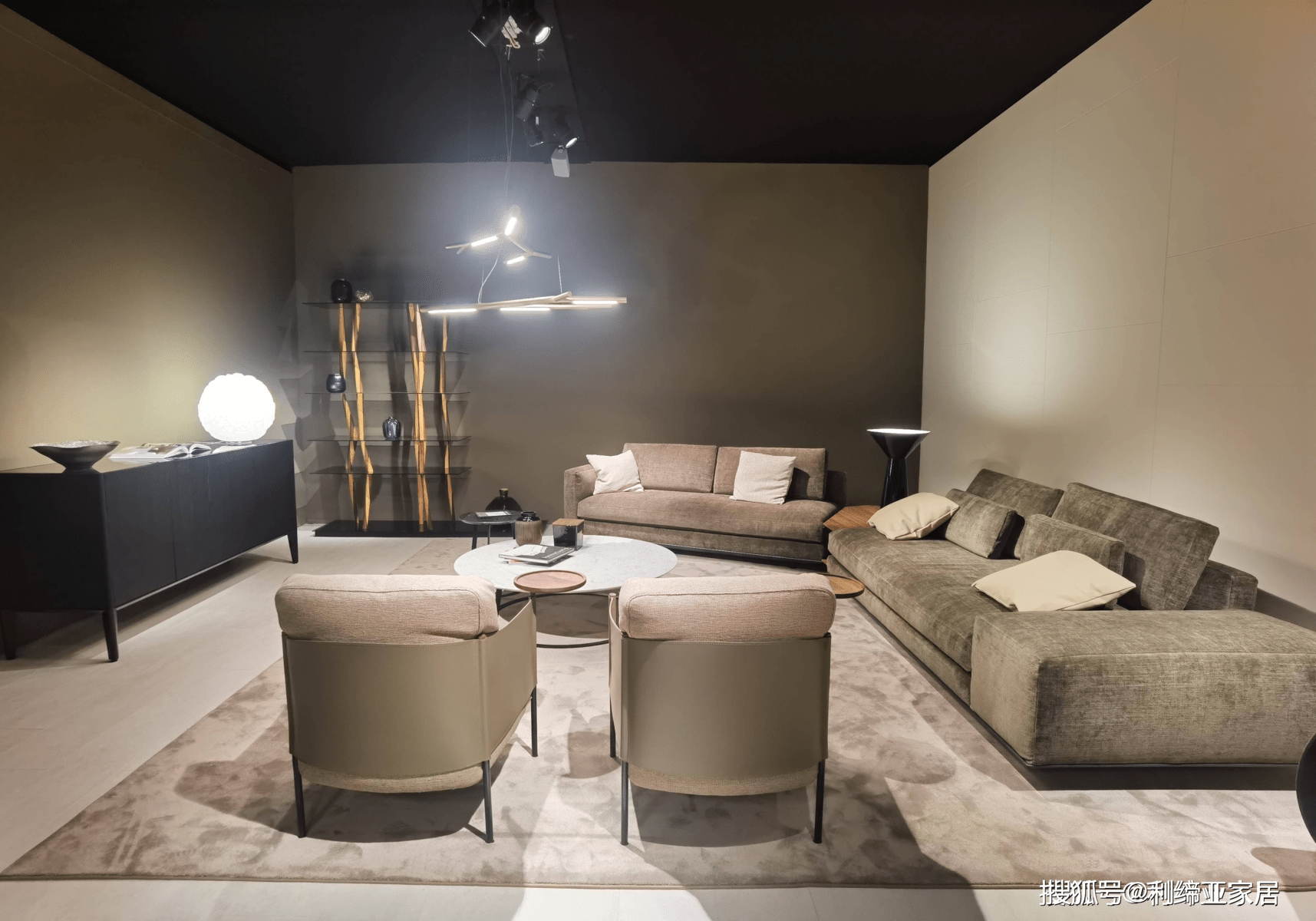 2023米兰家具展参展新品单品抢先看 HORM品牌家居-搜狐大视野-搜狐新闻