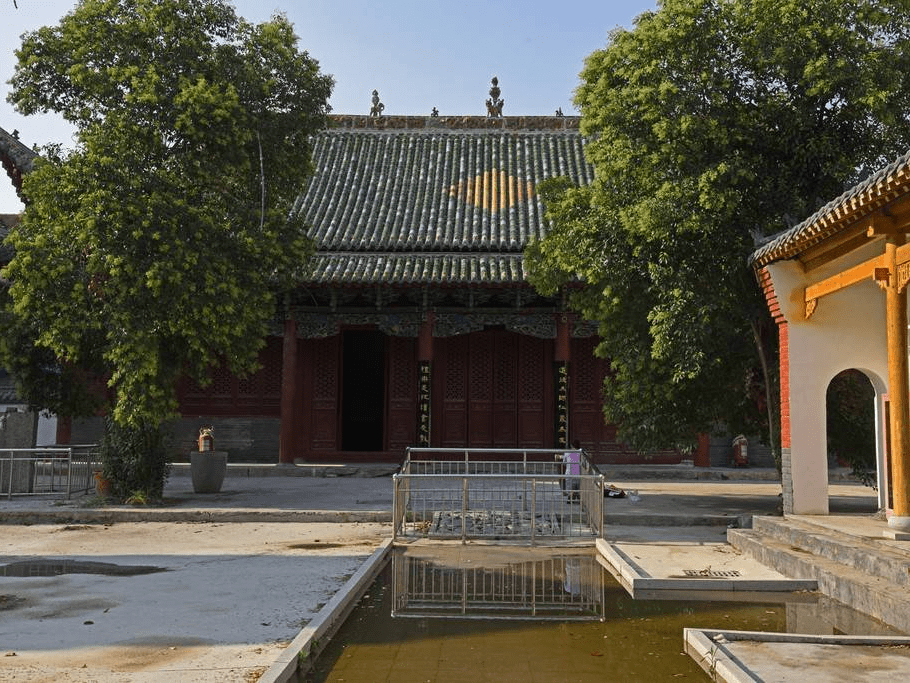 河南太康文庙 始建于明宣德元年-搜狐大视野-搜狐新闻