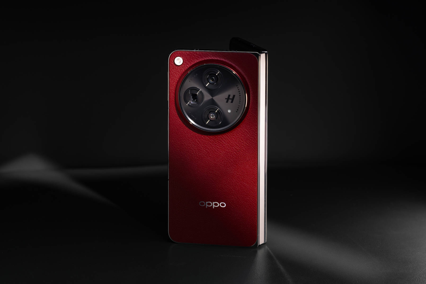 高端商务折叠全能旗舰oppofindn3典藏版图赏